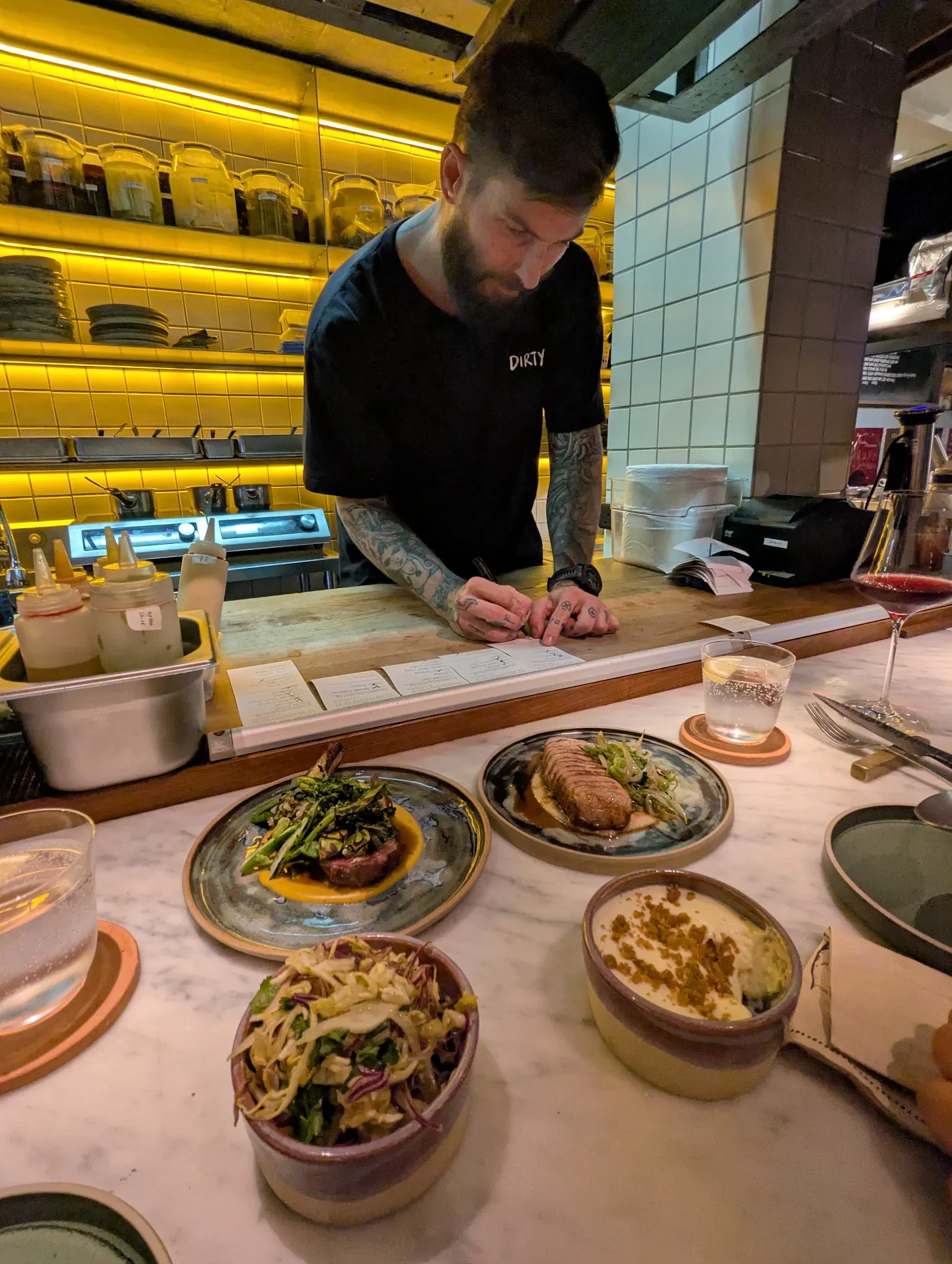 Peter Smit: The Chef Who Would Rather Use the Whole Animal
