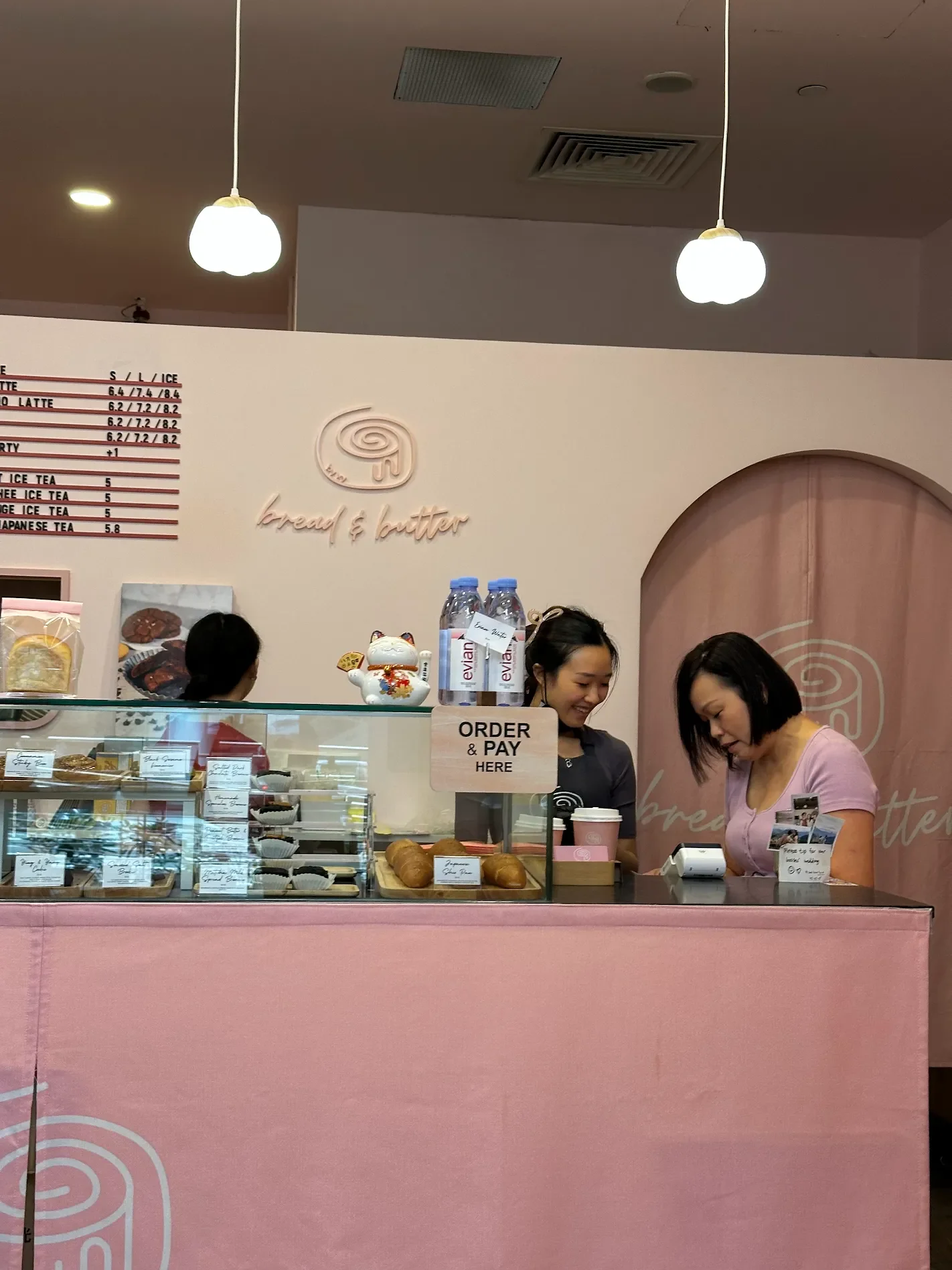 Bread &amp; Butter by XY: From Home Baking to a CBD Bakery on Robinson Road