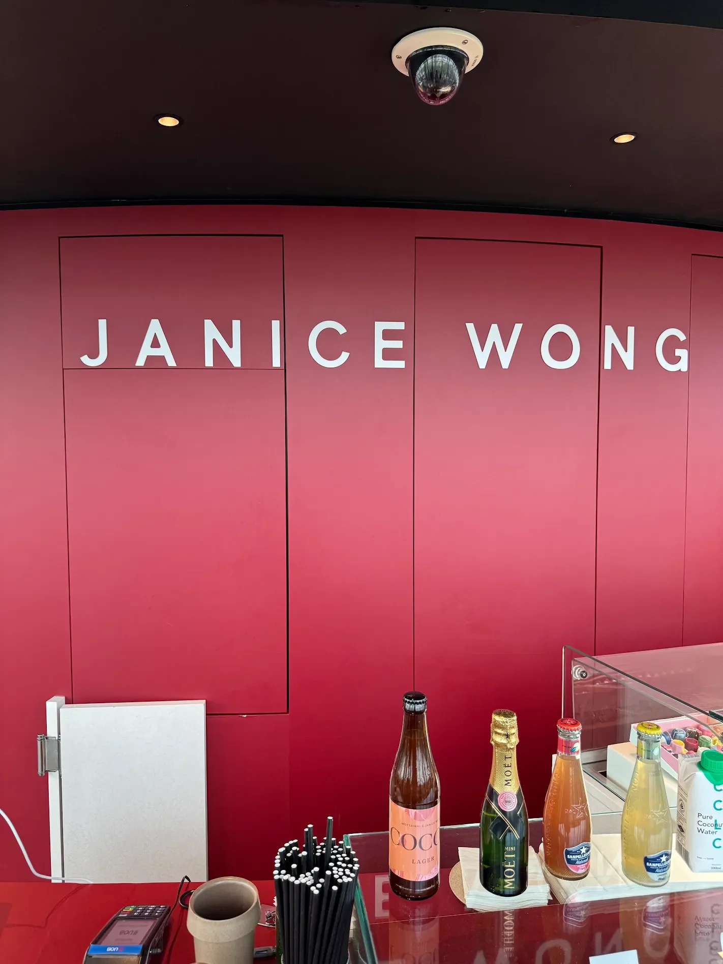 Janice Wong at the Supertree: Chocolate, Pastry and Edible Art Above Gardens by the Bay