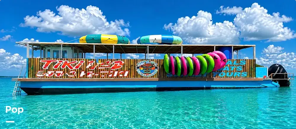 Commercial Tour Boat 49-Passenger (South West Florida)