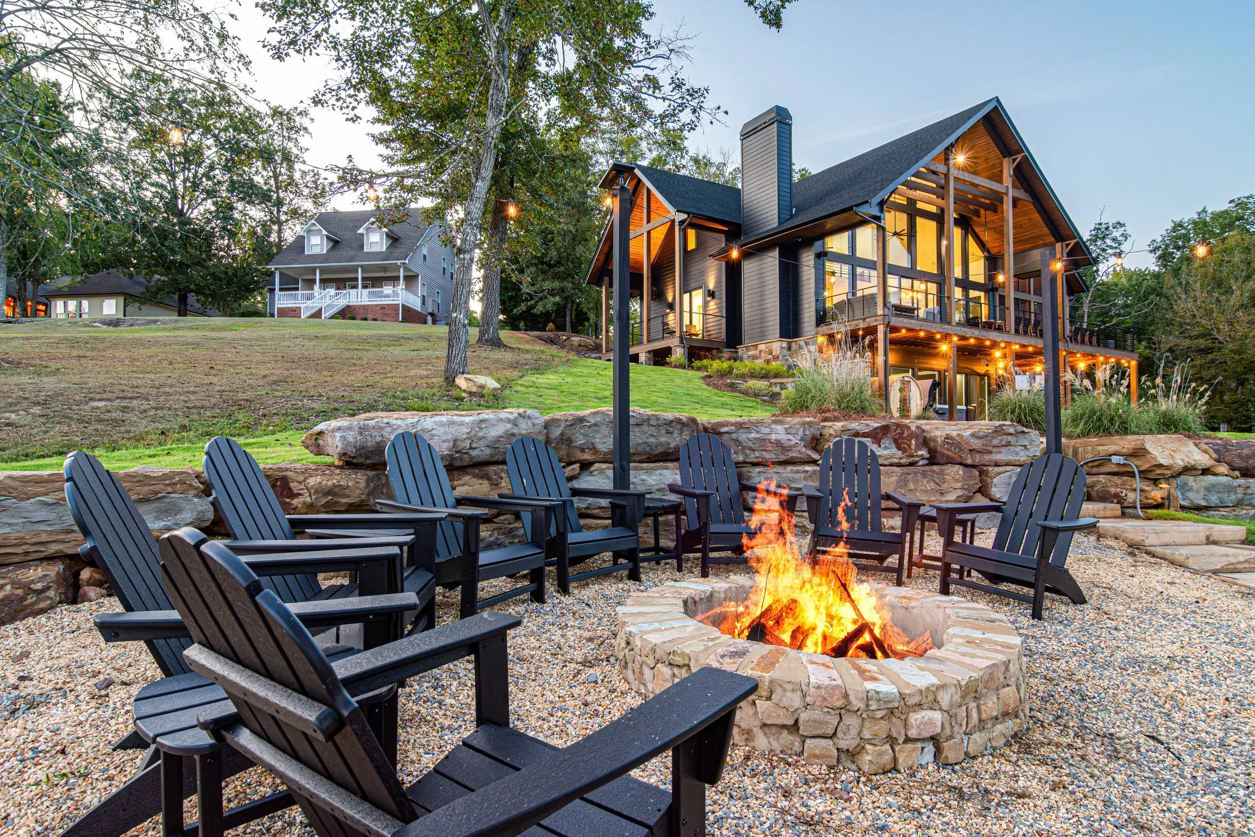 S'mores by the Campfire
