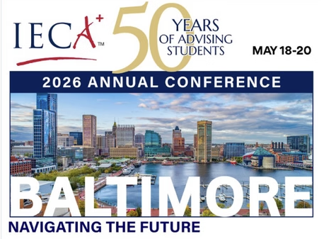 10 Things I Learned at the IECA Conference About the Ever-Changing College Admissions Landscape