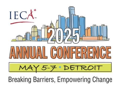 10 Things I Learned at the Independent Educational Consultants Association (IECA) Annual Conference