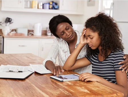 10 Ways to Reduce Parent-Teen College Admission Stress