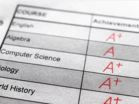 Is Grade Inflation Really a Thing?