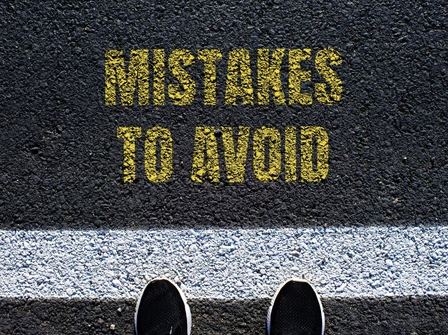 10 Mistakes to Avoid When Writing a Personal Statement