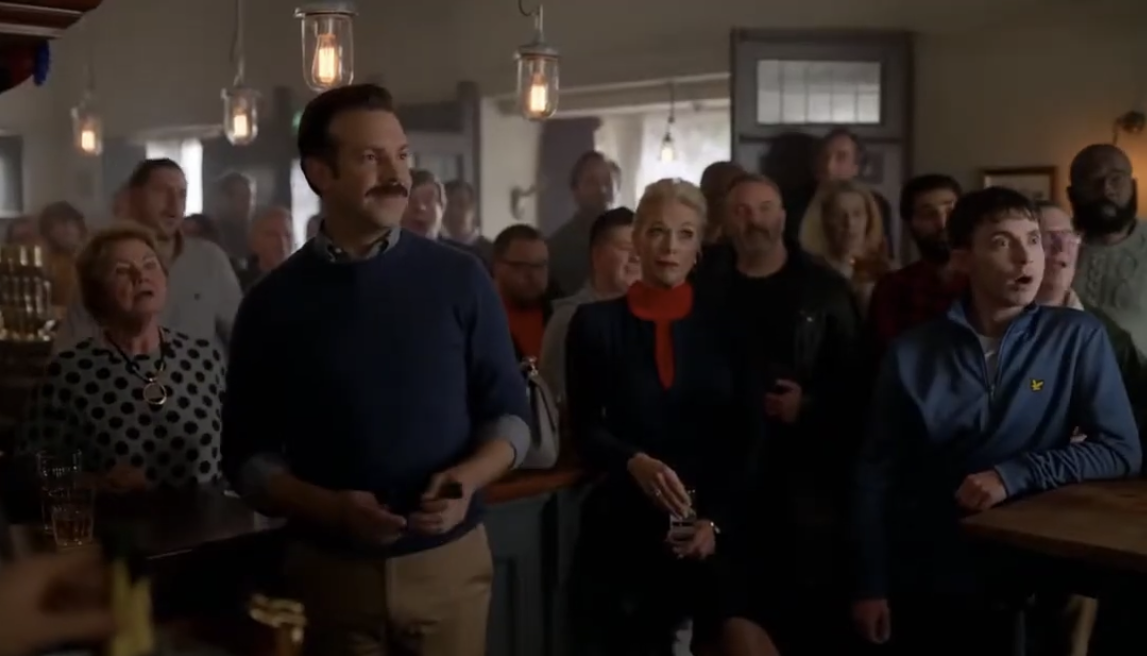 The Ted Lasso Guide to Telling a Great College Essay Story
