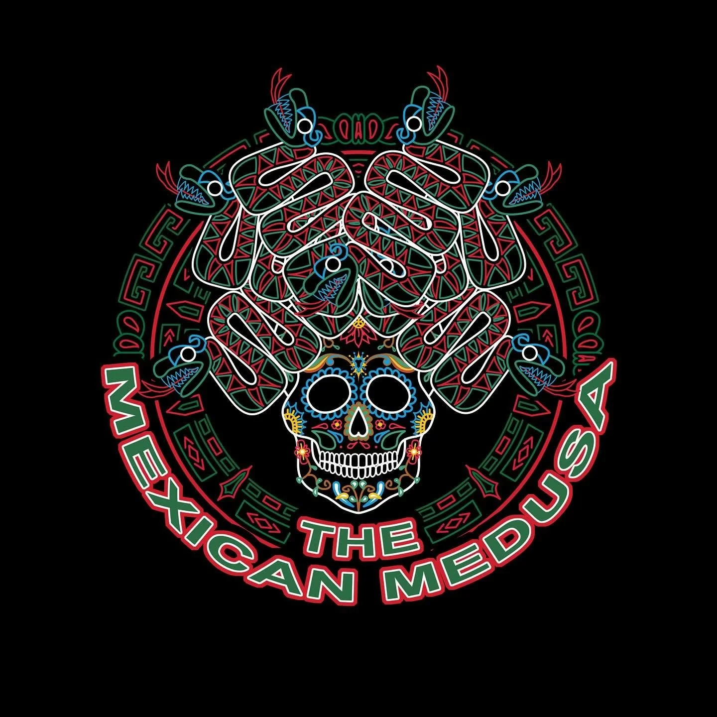 Mexican Medusa