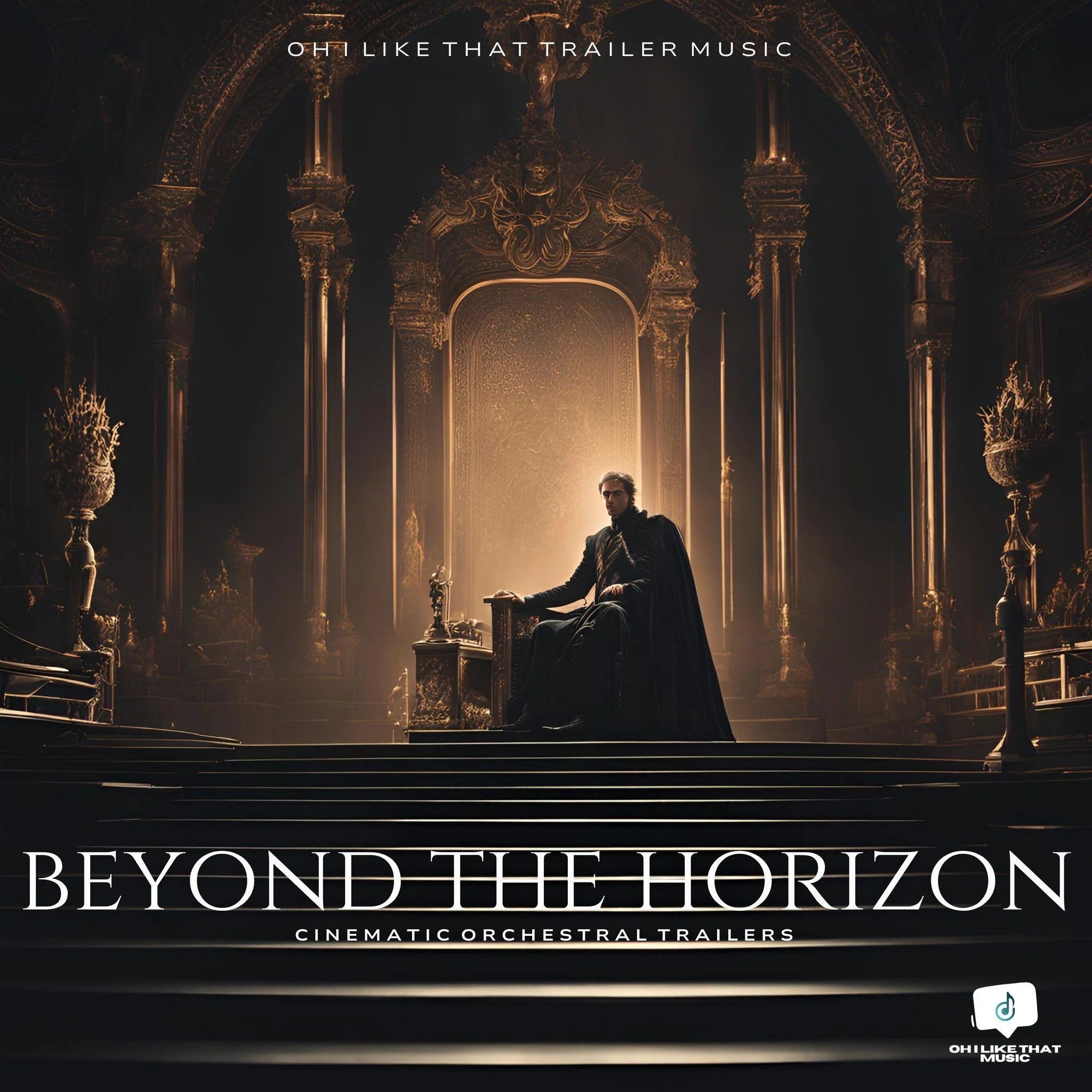Beyond The Horizon - published by. OILTM via Amphibious Zoo Music