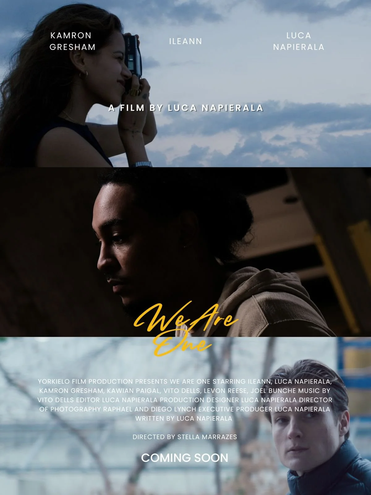 We Are One - 2025/2026 - Original-Score & Sound-Design