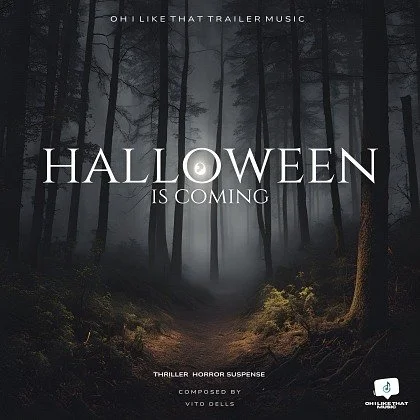 Halloween - published by. OILTM via Amphibious Zoo Music