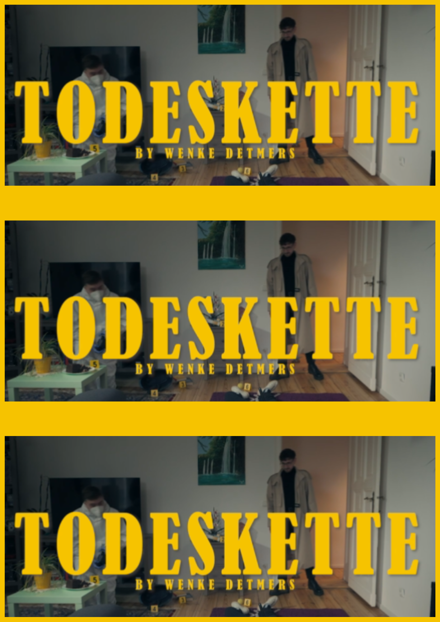Todeskette - 2023 - Original-Score