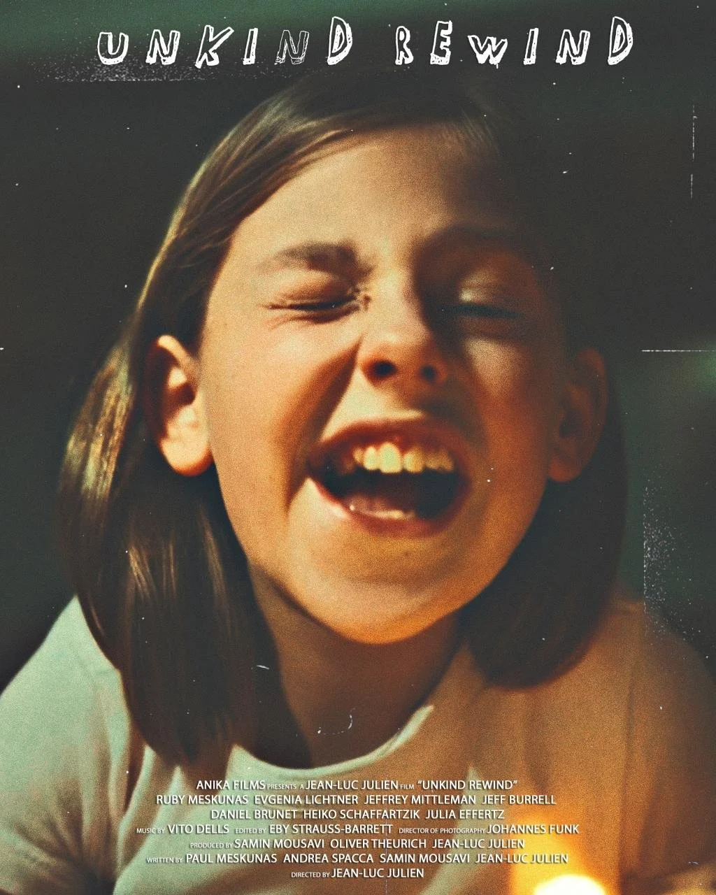 Unkind Rewind - 2025/2026 - Original-Score