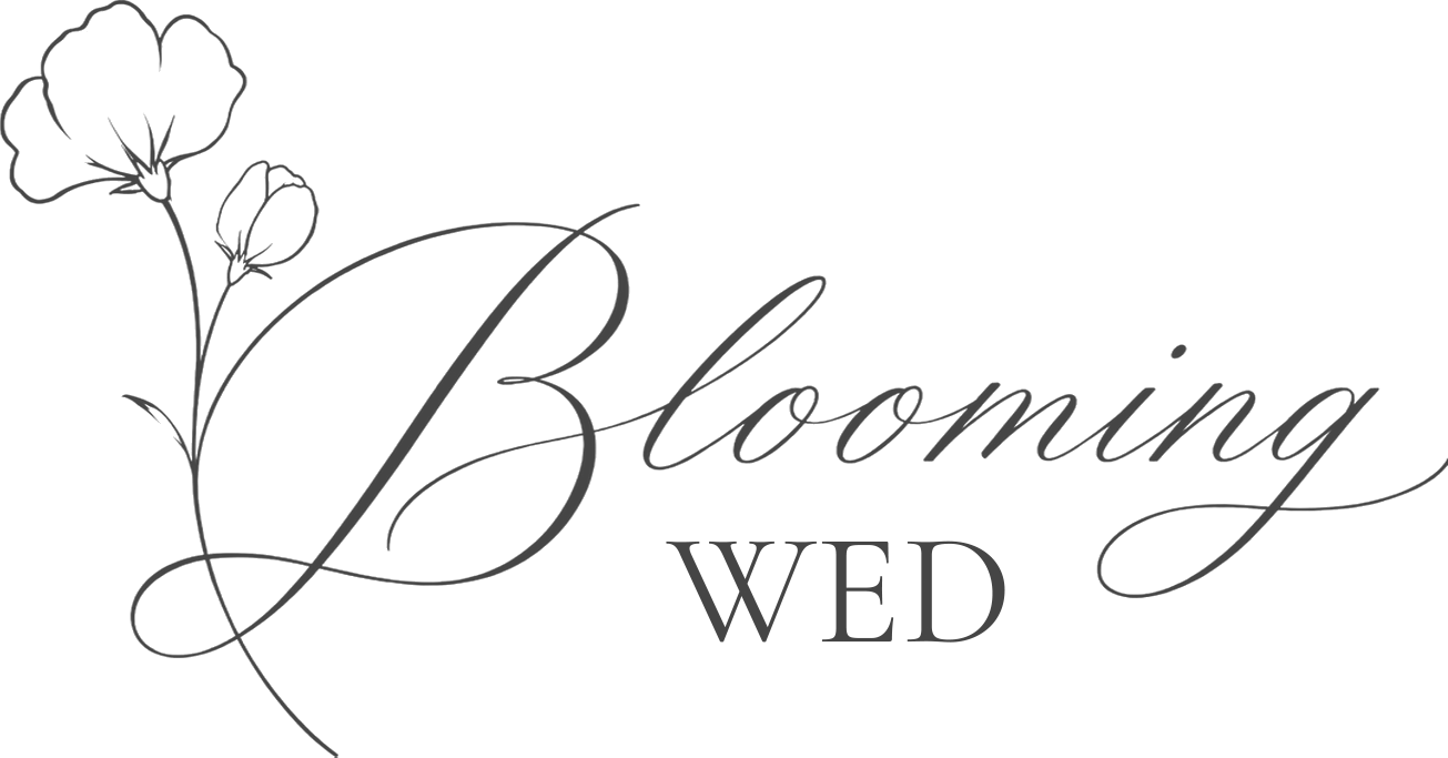 BLOOMING WED