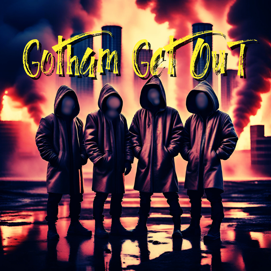 Gotham Get Out (Bugout Exercise) Podcast OMNIBUS