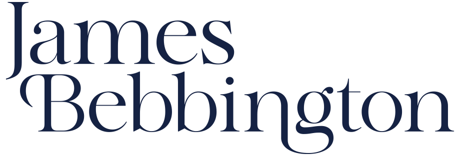 James Bebbington | Driving Growth through Fractional Commercial Leadership and Consulting