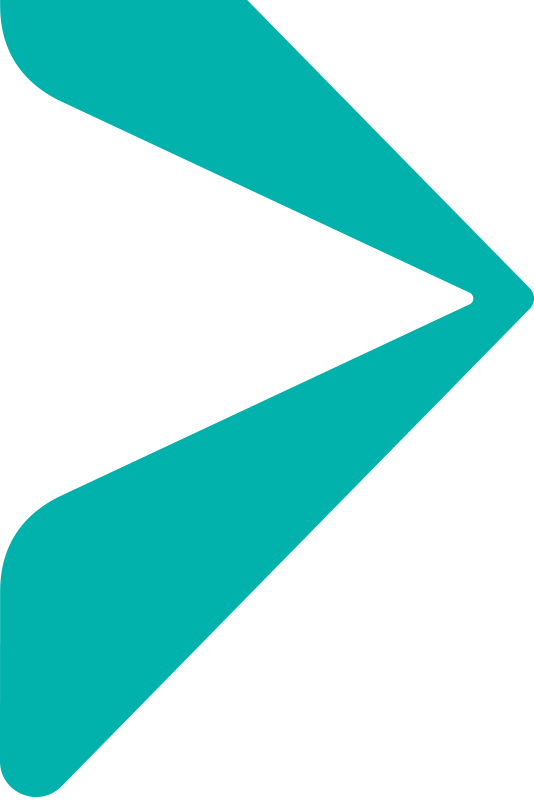 Soft to sharp focus for business growth - teal
