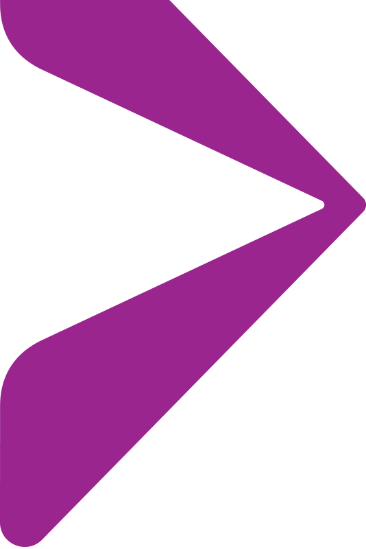 Soft to sharp focus for business growth - purple