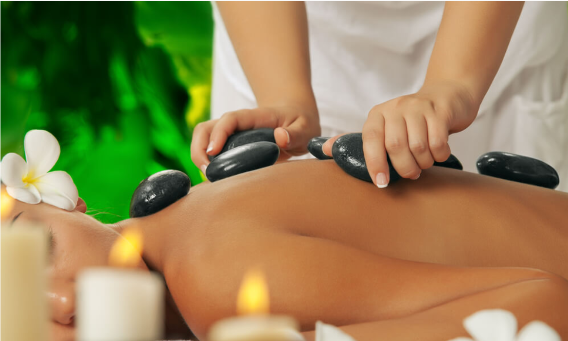 Holistic Hot Stone Massage