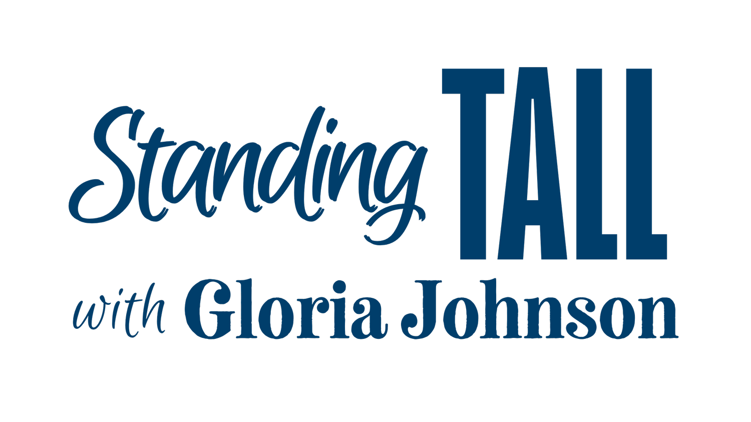 Standing Tall with Gloria Johnson