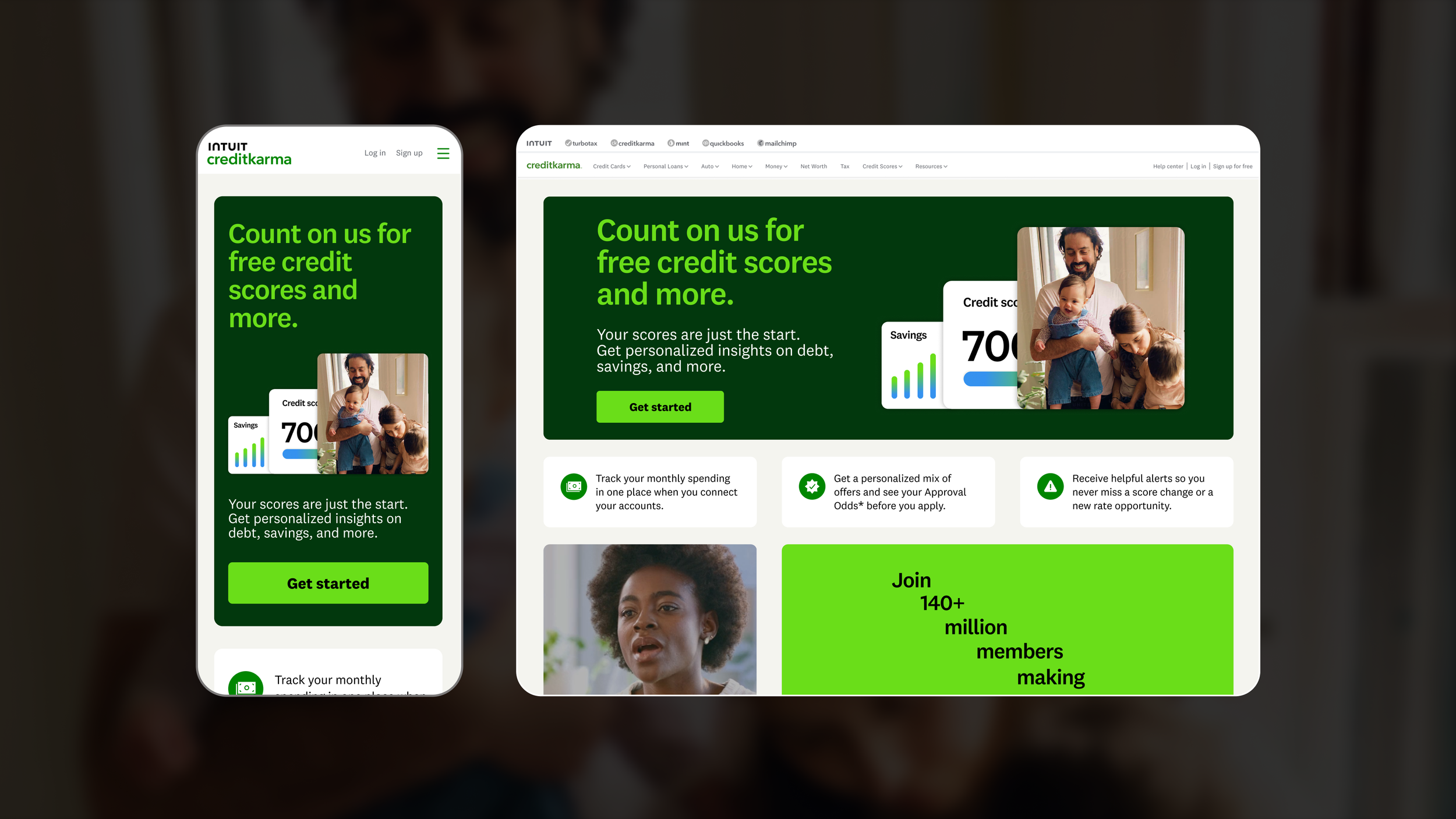 Email & Landing Page Systems