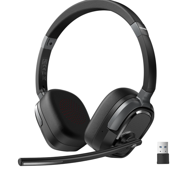 TECKNET 6.0 Bluetooth Headset