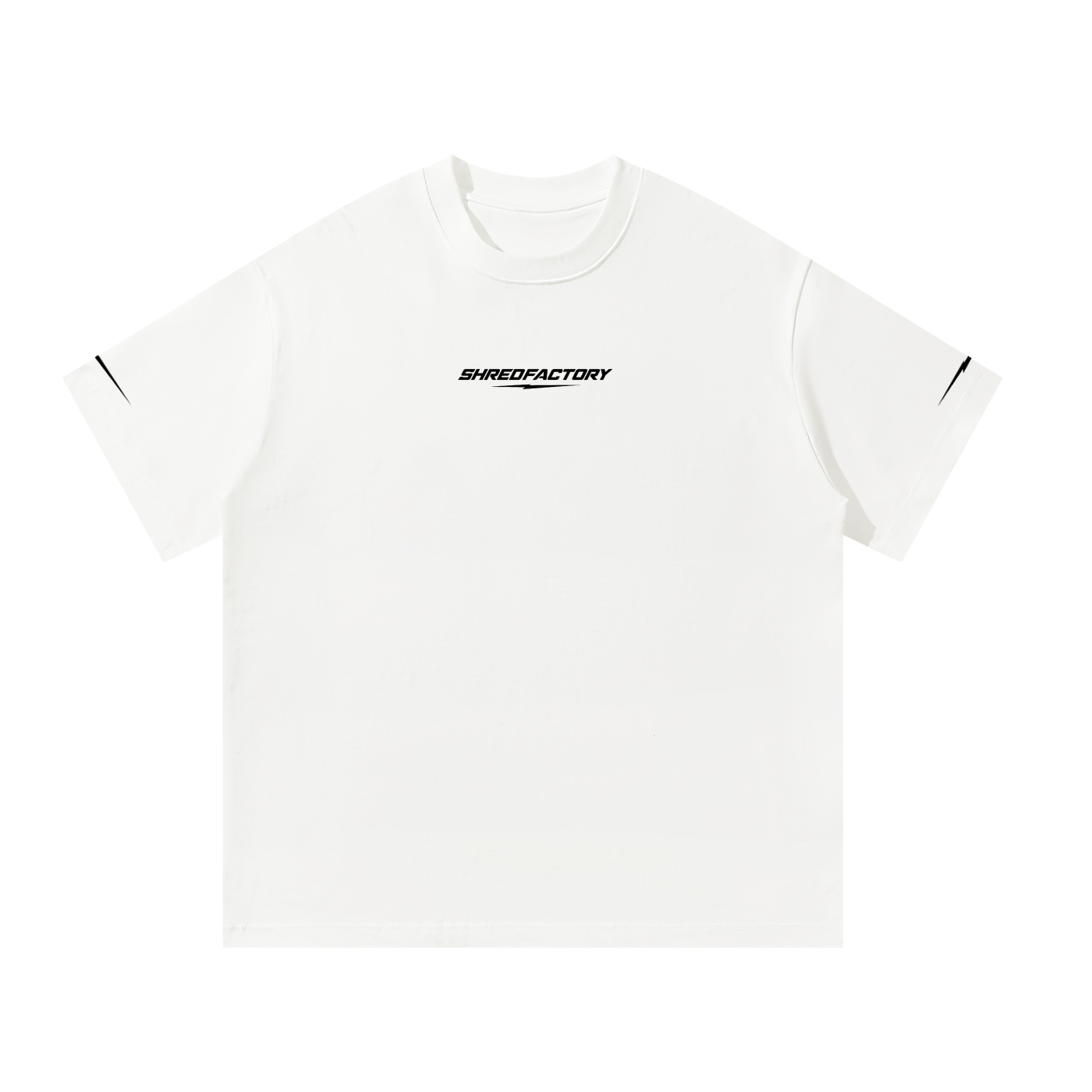 Pure Cotton Essential Tee Heavy Duty