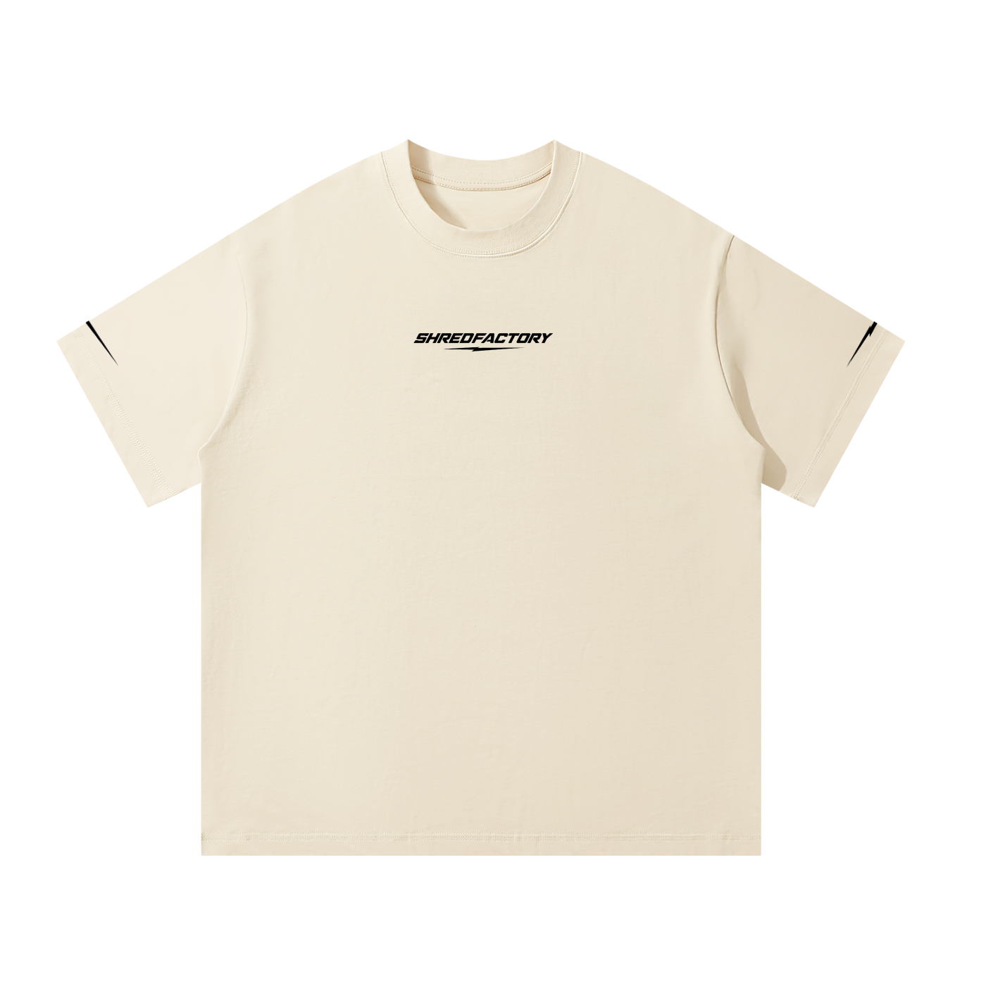 Pure Cotton Essential Tee Heavy Duty