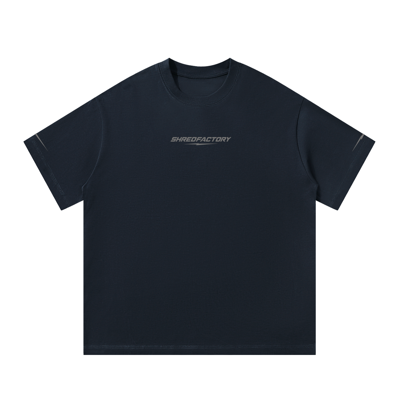Pure Cotton Essential Tee Heavy Duty
