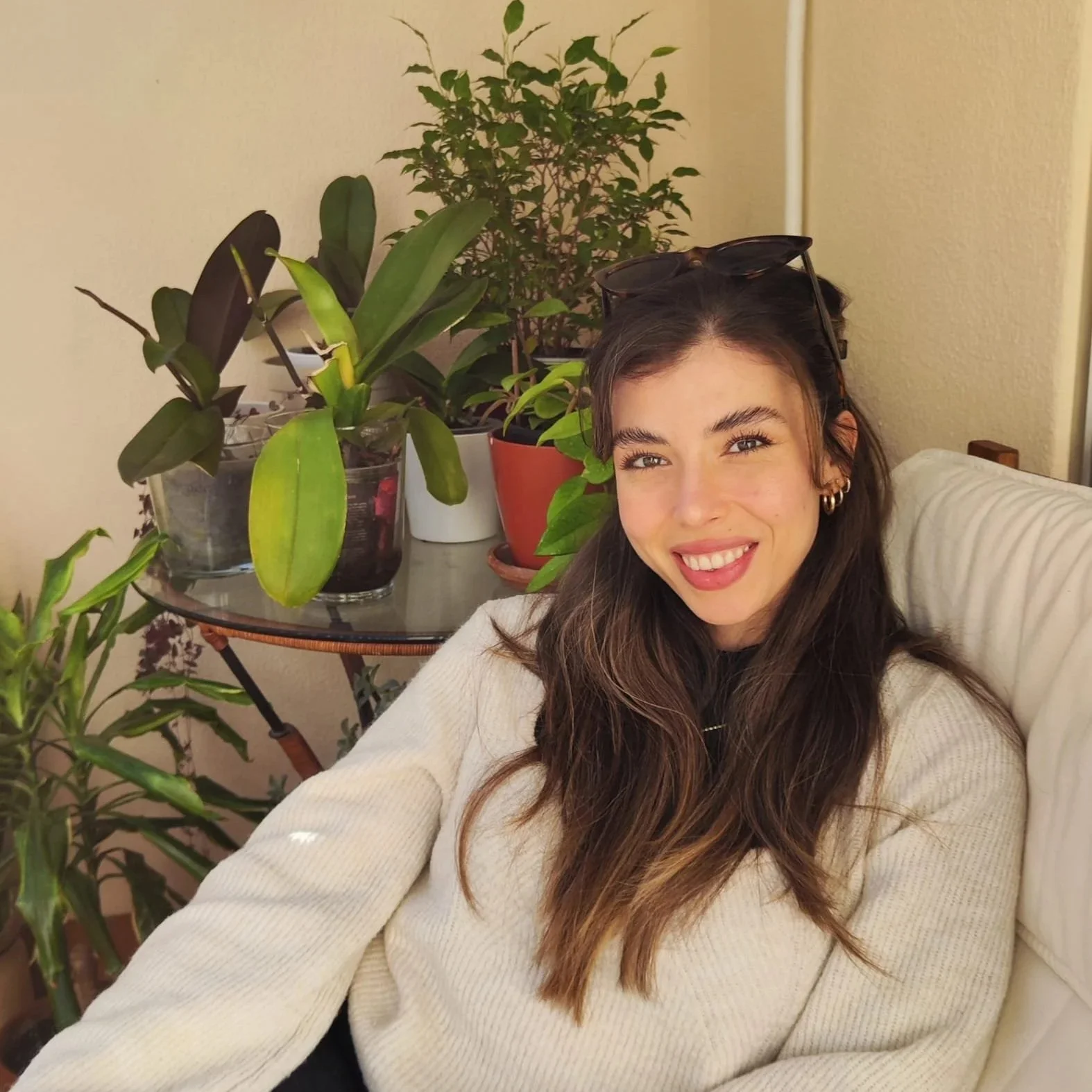 Lucia Vintimilla Beckmann
