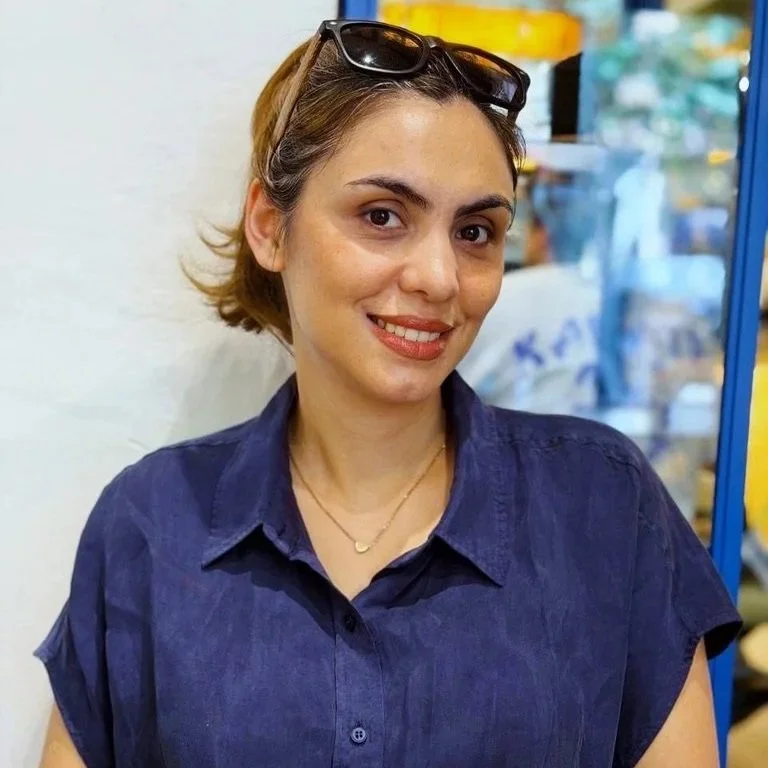 Aniseh Yaseri