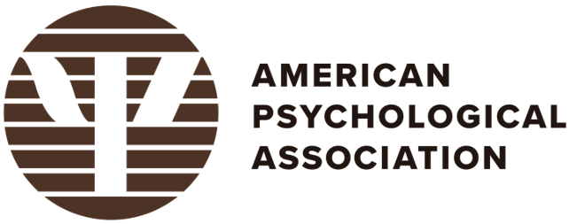 Logo of the American Psychological Association.