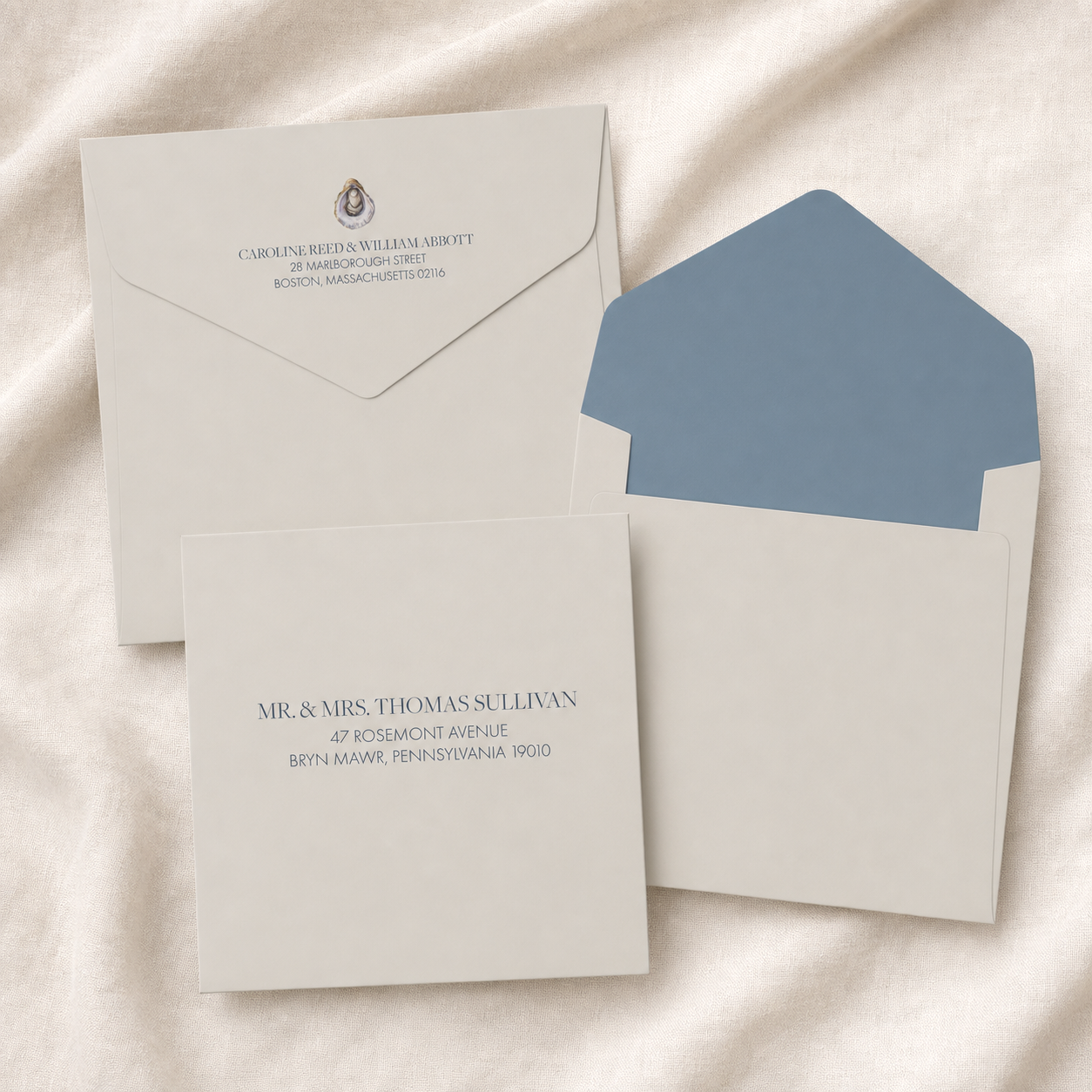 Invitation Envelope