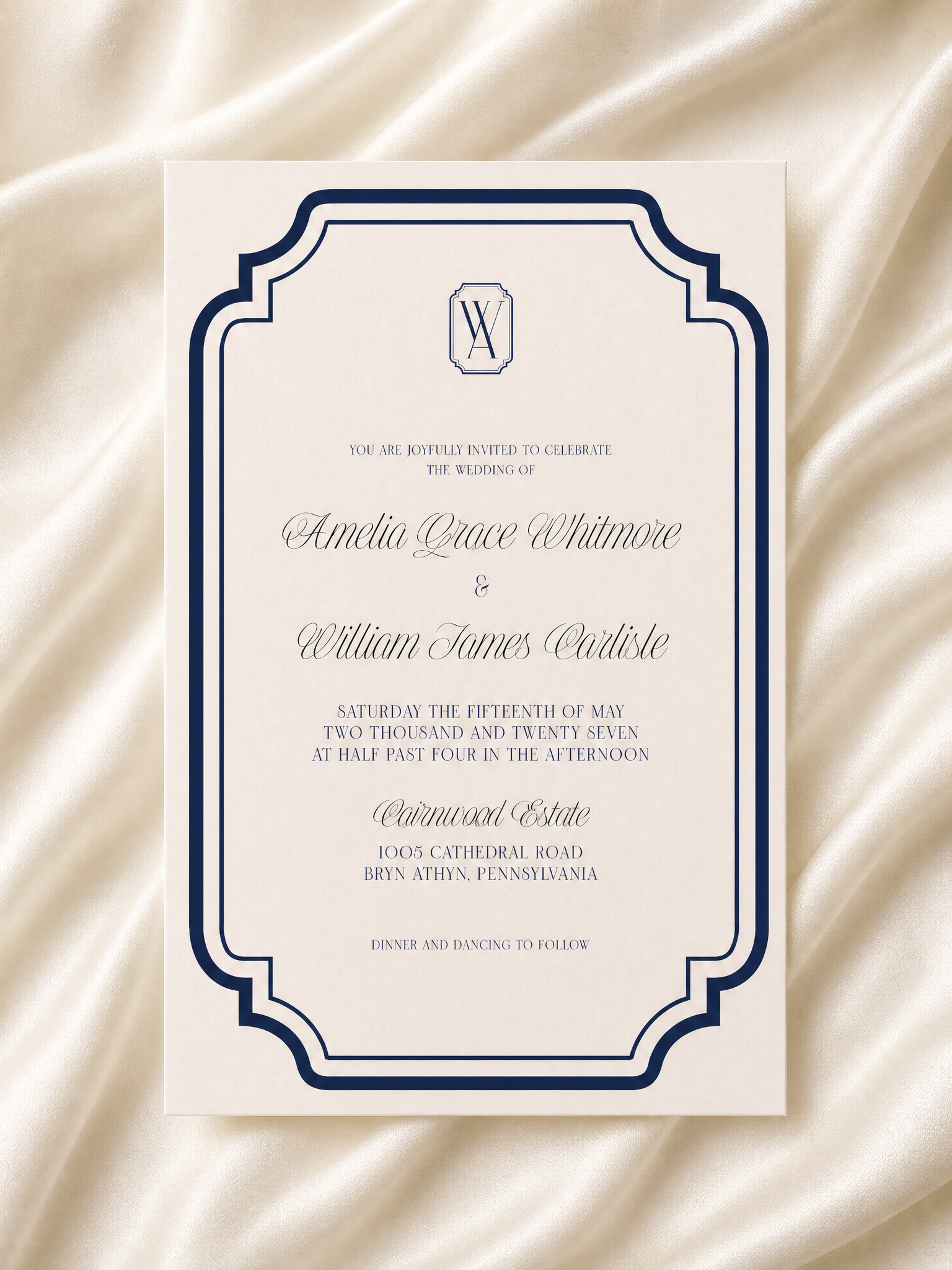 Wedding Invitation