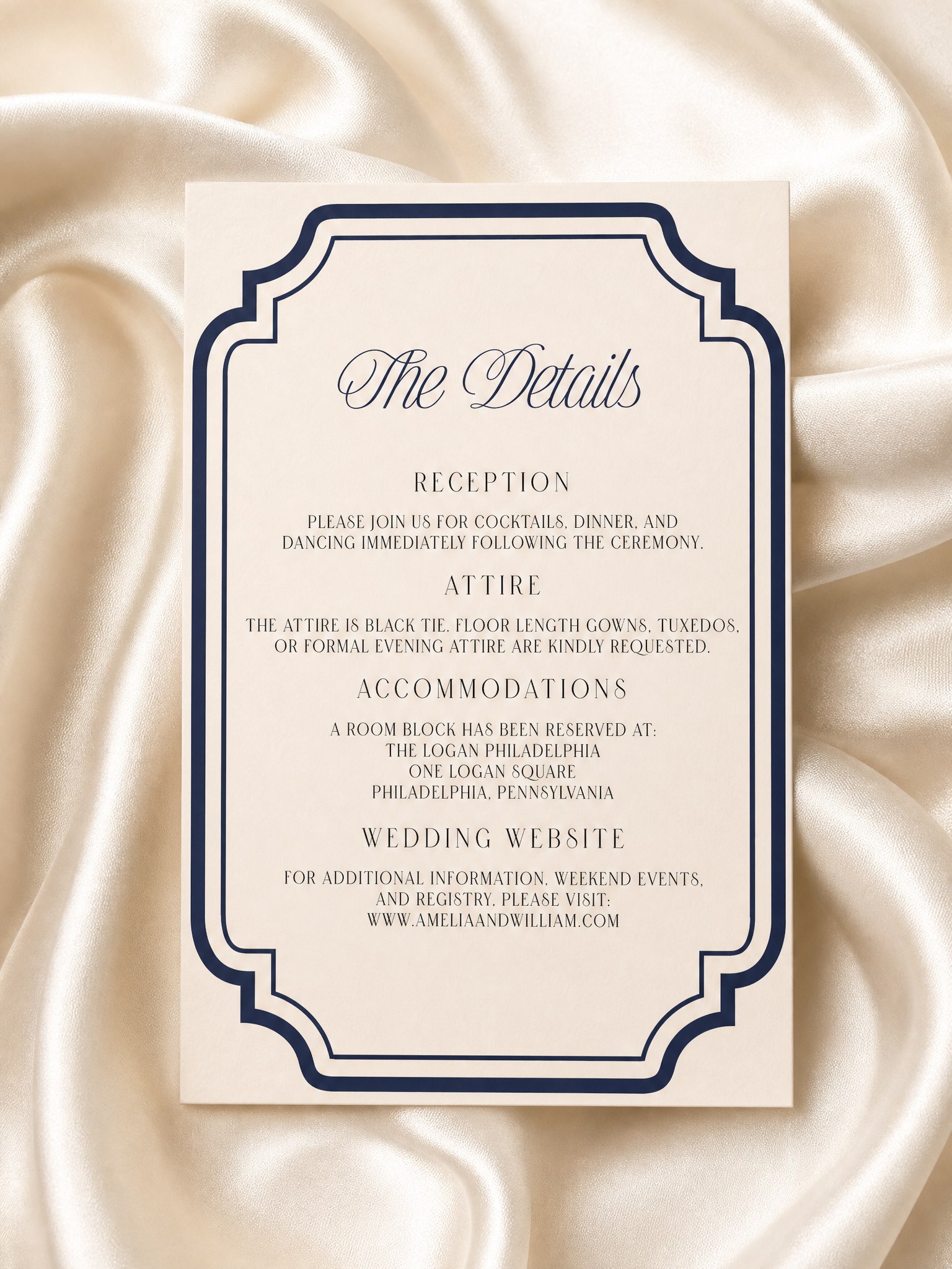 Detail Card