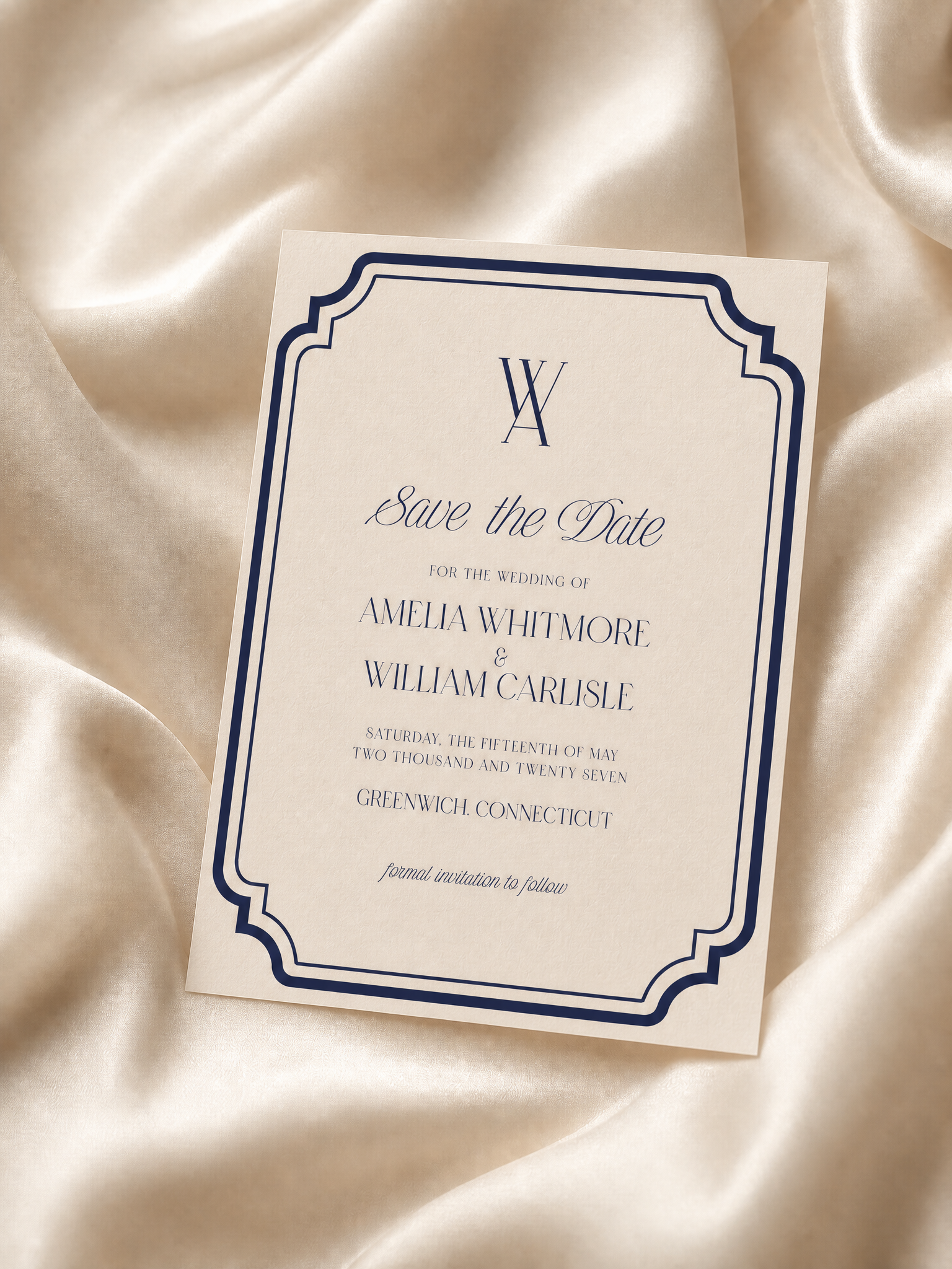 Save the Date