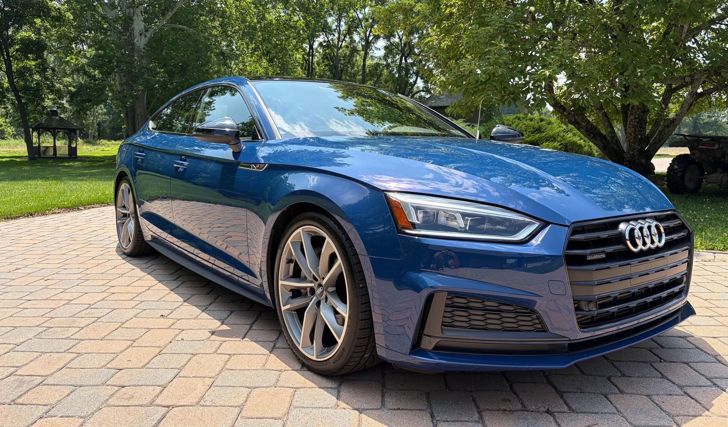 2018 Audi A5