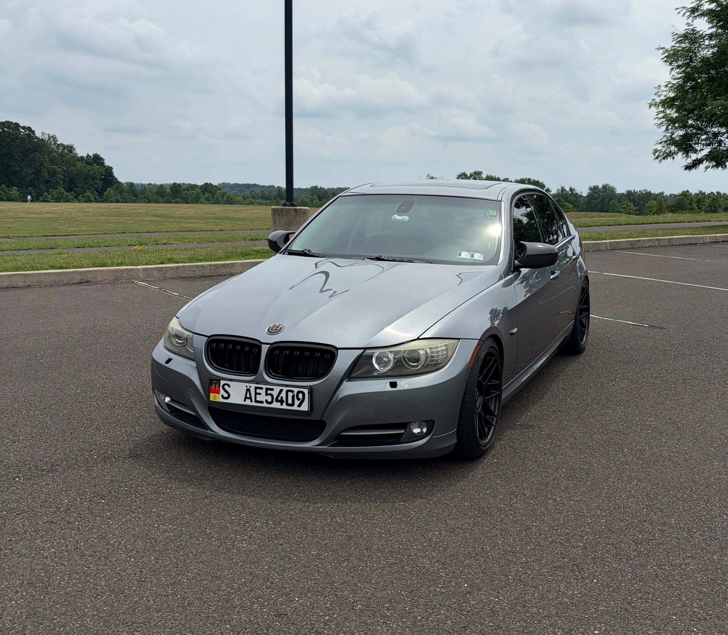 2009 BMW 3-Series