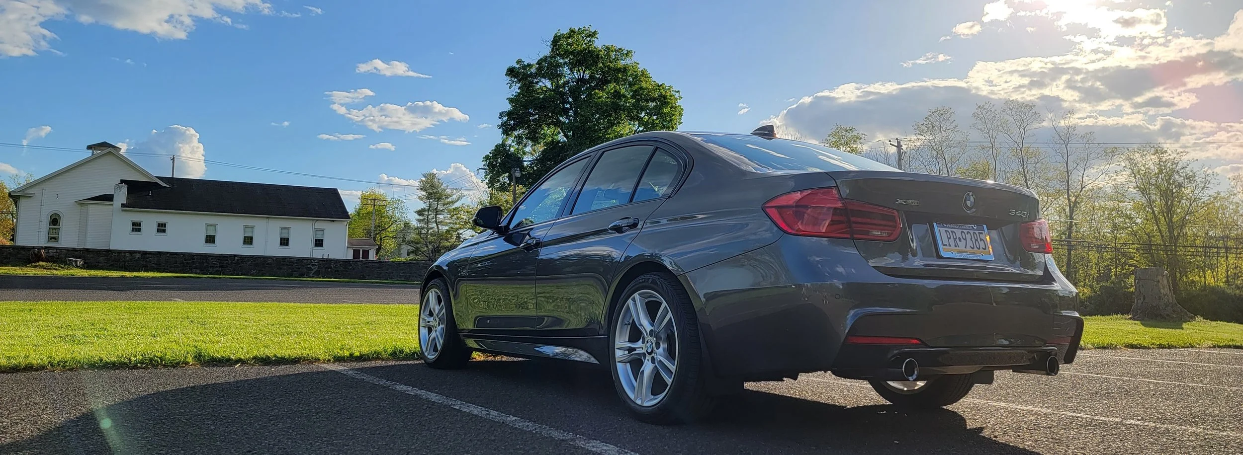 2018 BMW 3-Series