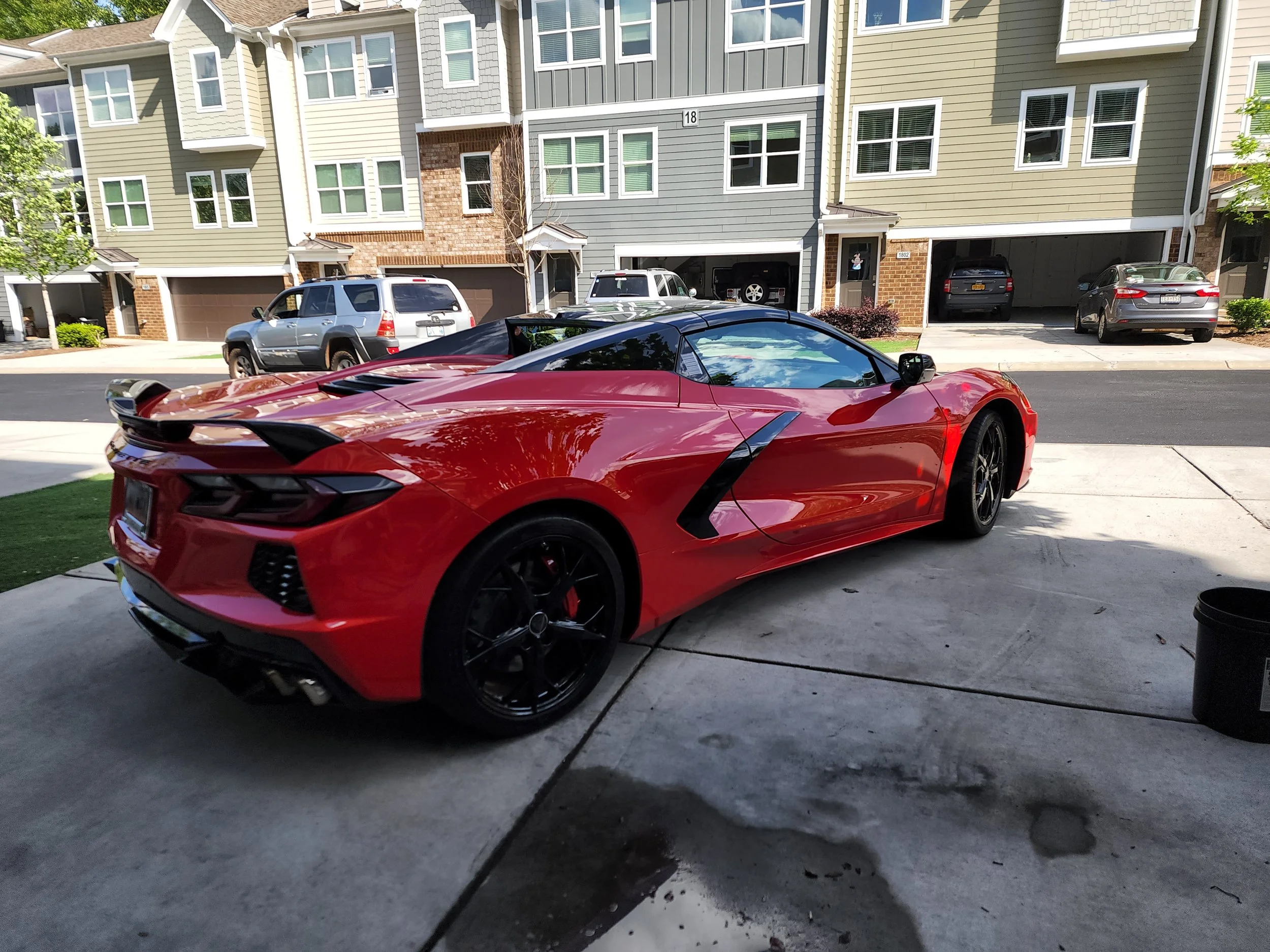 2021 Chevrolet Corvette