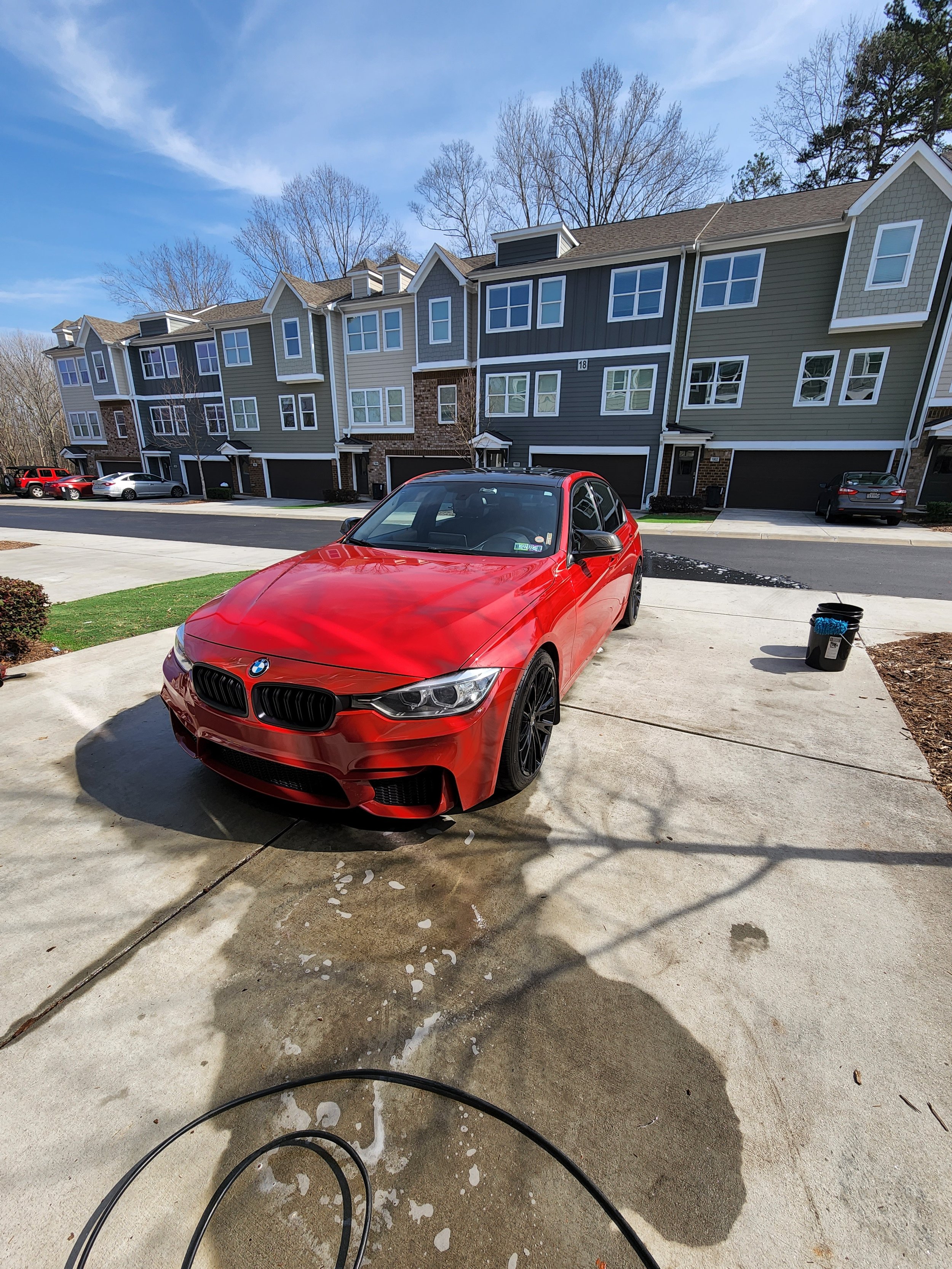 2012 BMW 3-Series