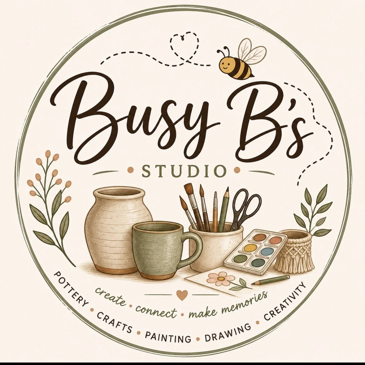 Busy B’s Studio