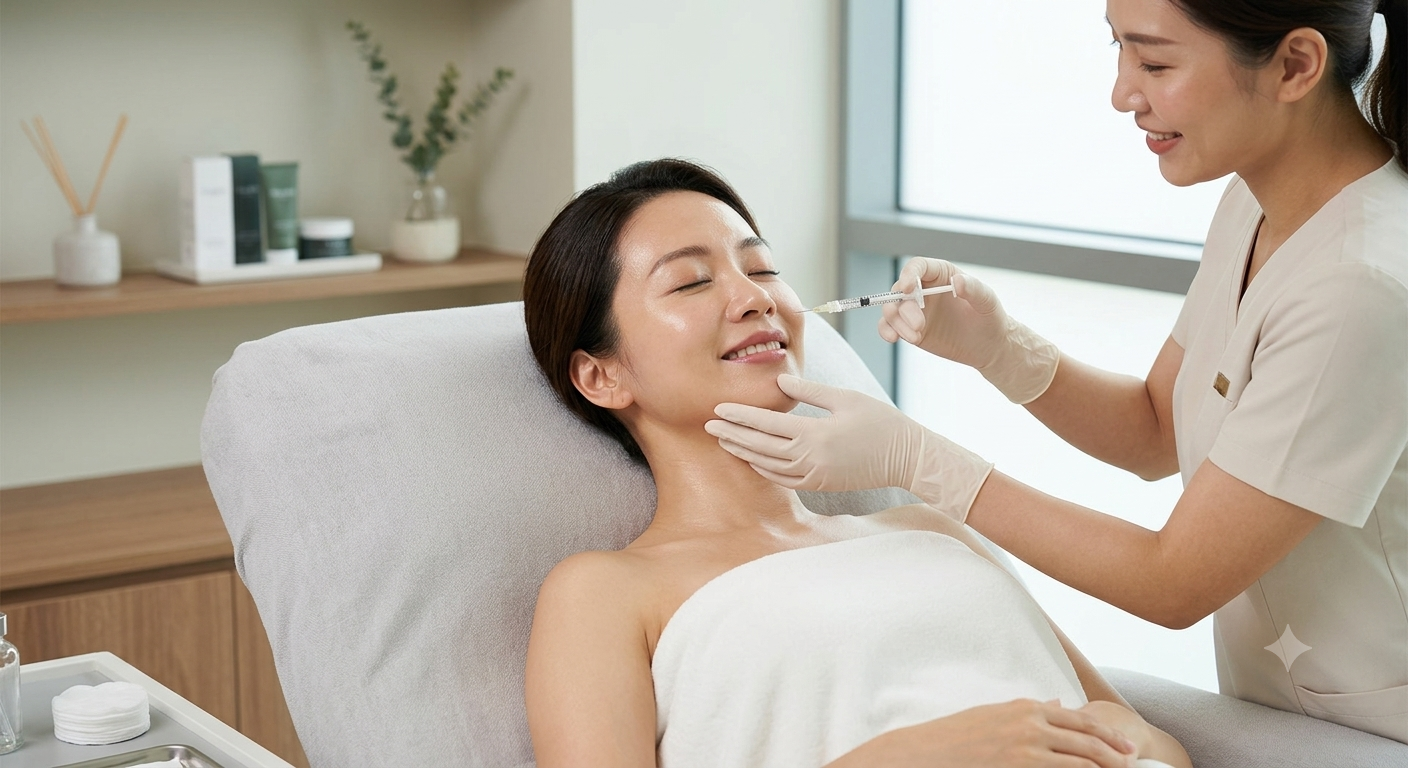 Skin Boosters in Singapore: The Injectable Treatment for Skin Quality, Not Just Volume