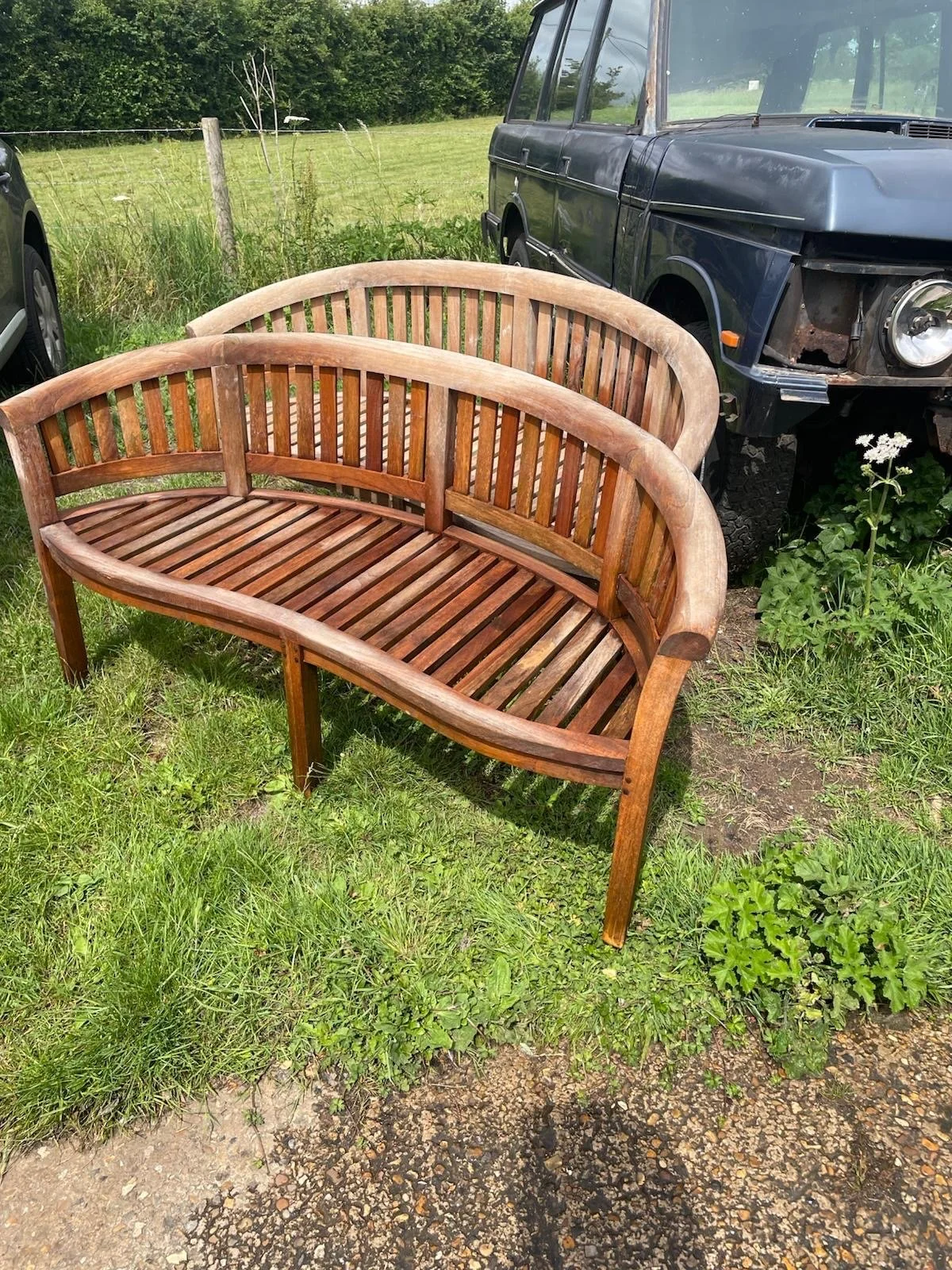 A quiet kind of restoration
