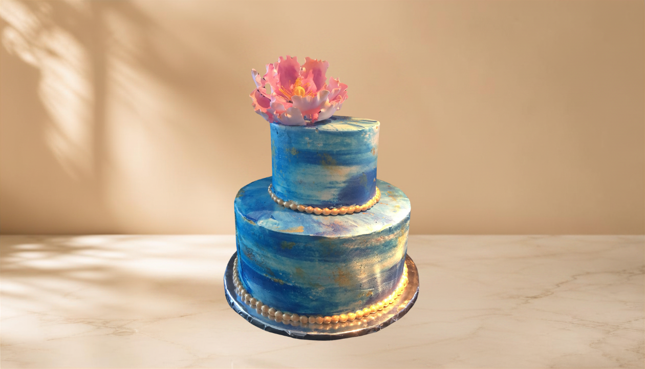 blue two tier cake.png