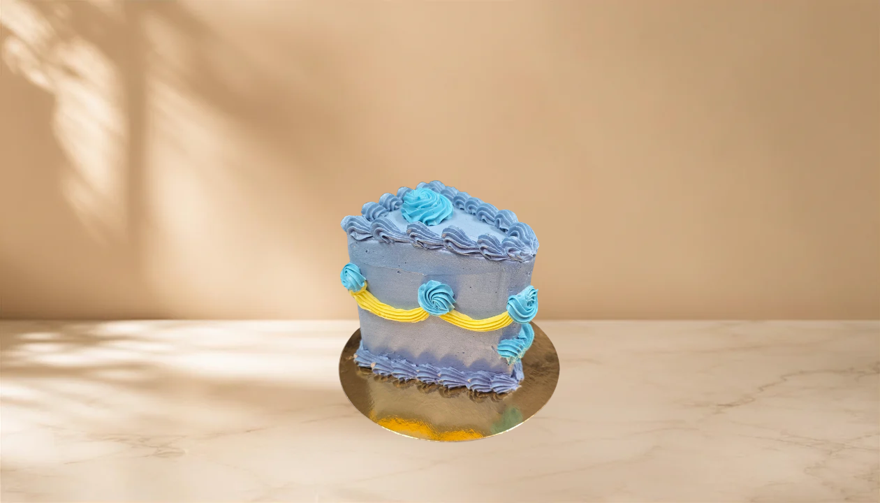 Celebration Cake Slice
