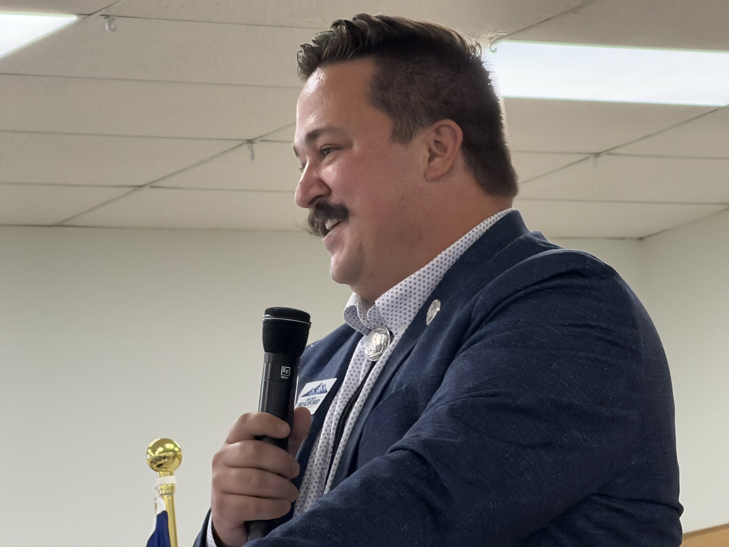 Bradford is logical choice for HD 13