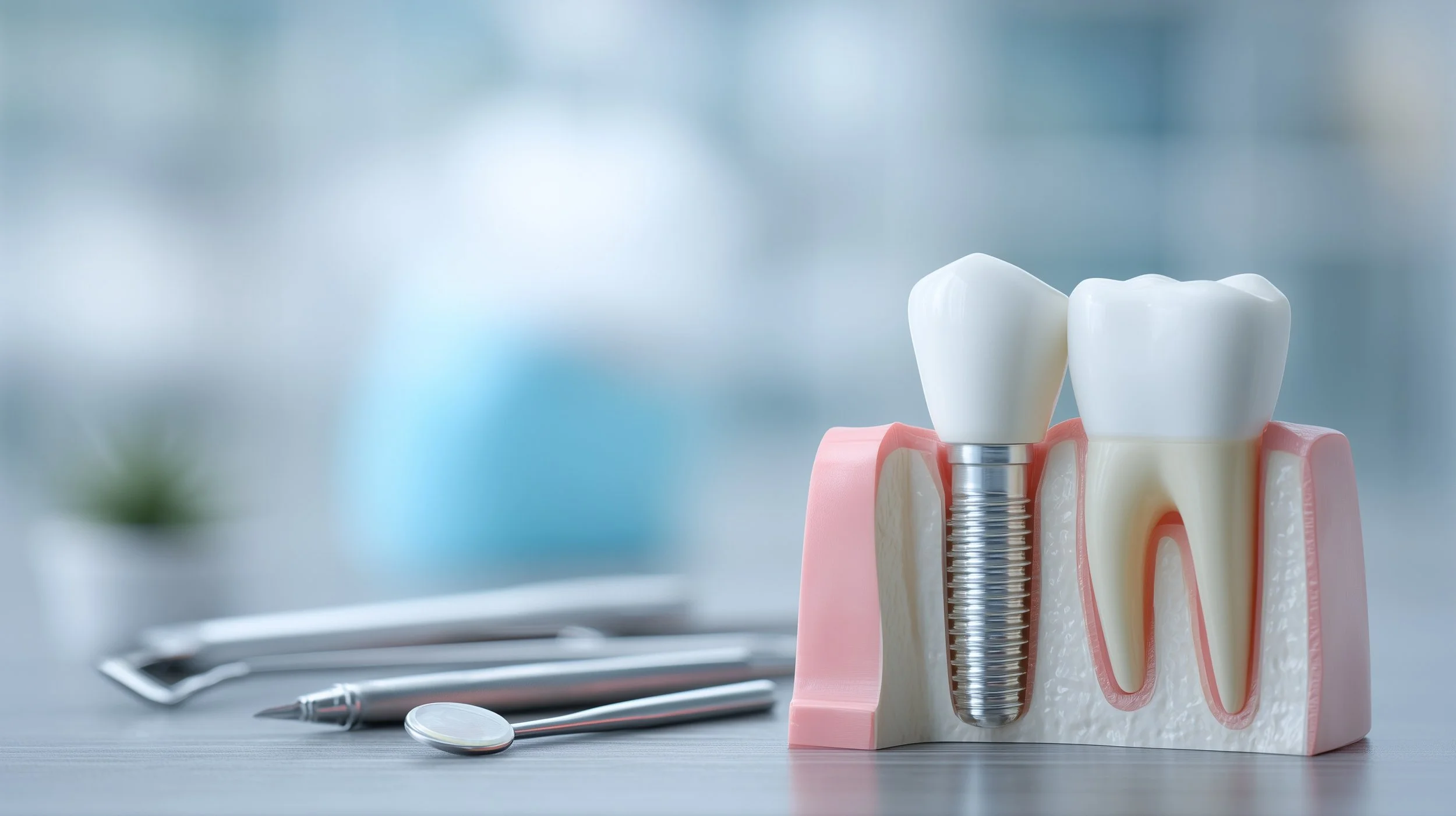 Dental Implant FAQs