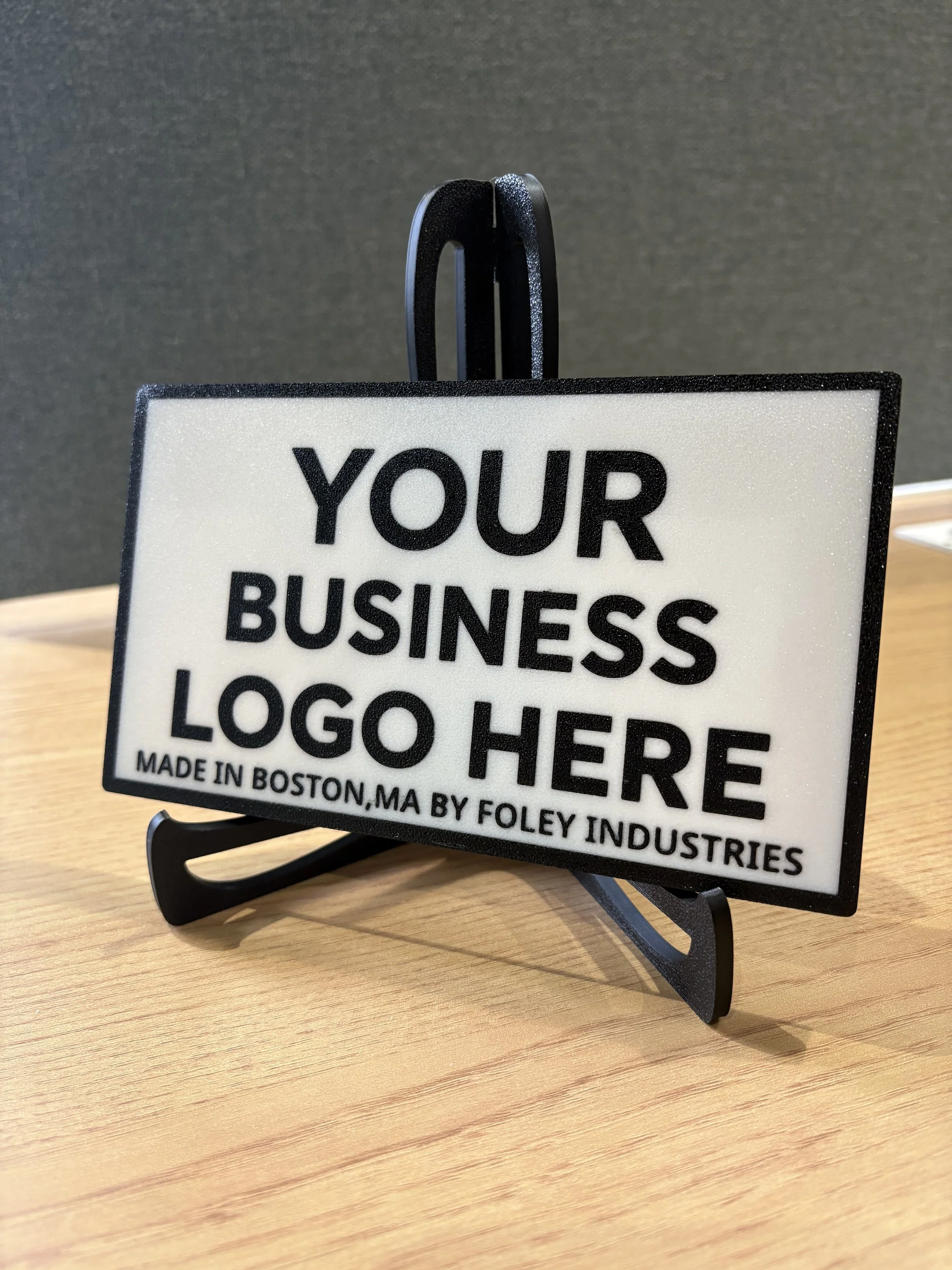 Custom Sign