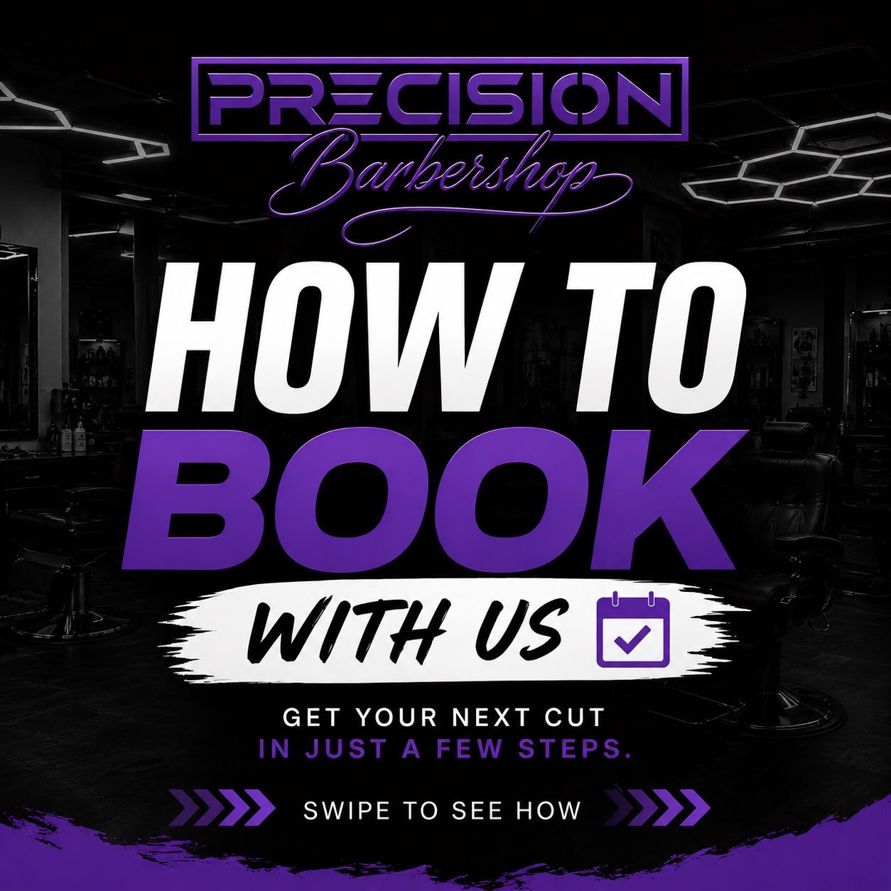 💈 WALK-INS ARE ALWAYS WELCOME! 💈

Prefer to secure your spot? Booking an appointment is easy! Follow the steps in this post and book your next cut through the link in our bio. 🔗

📲 Call the shop: (805) 253-0599
📍 521 South A Street &mdash; Oxnar